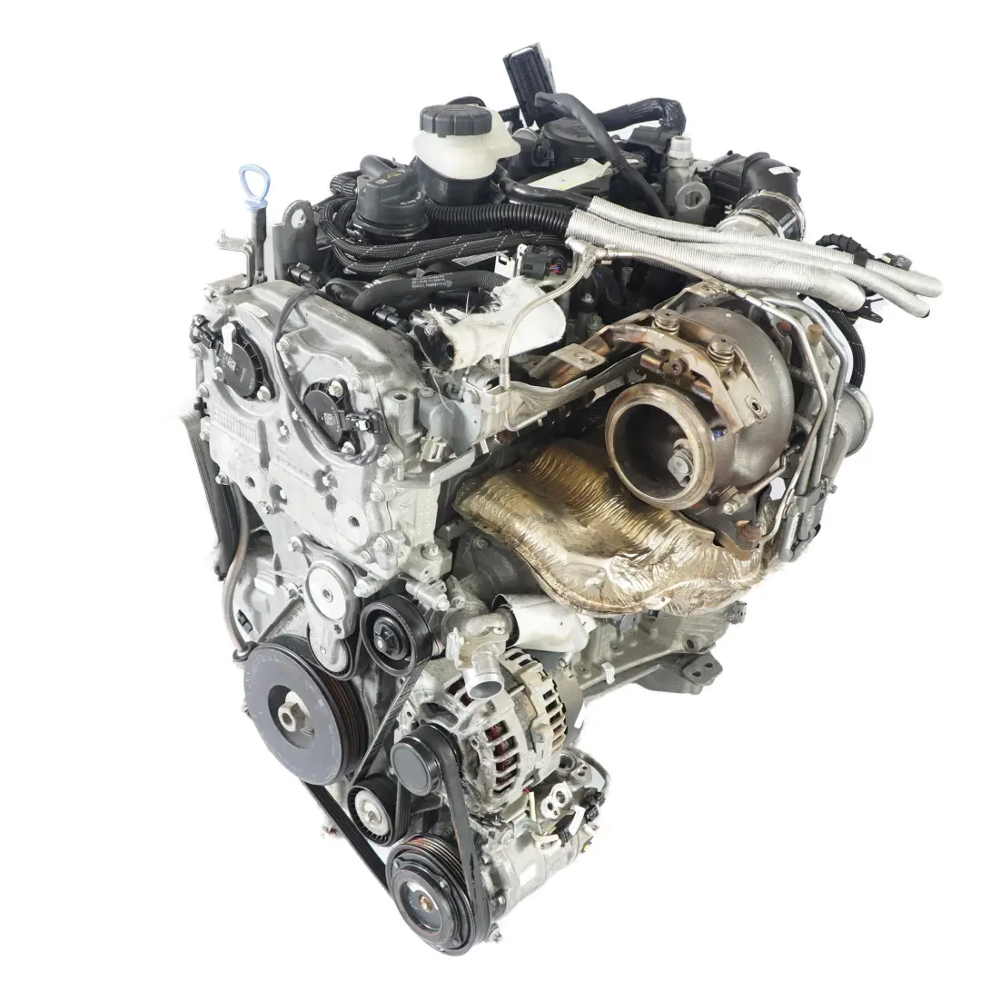 4Matic Unkomplett Motor 133980 133.980 GARANTIE Mercedes C117 X156 W176 45 AMG - SKU A1330100001 - Teilenummer A1330100001