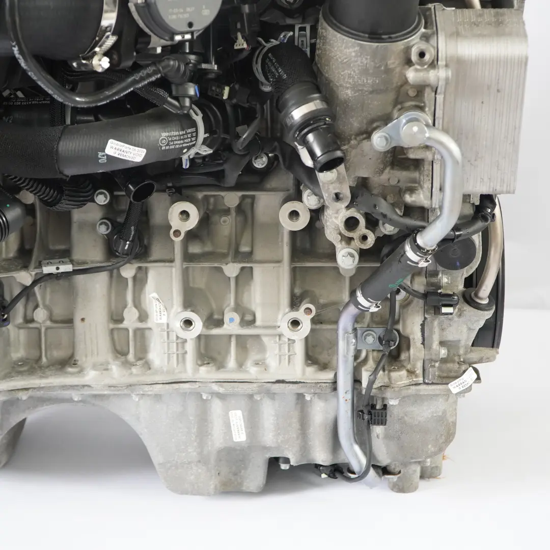 4Matic Unkomplett Motor 133980 133.980 GARANTIE Mercedes C117 X156 W176 45 AMG - SKU A1330100001 - Teilenummer A1330100001