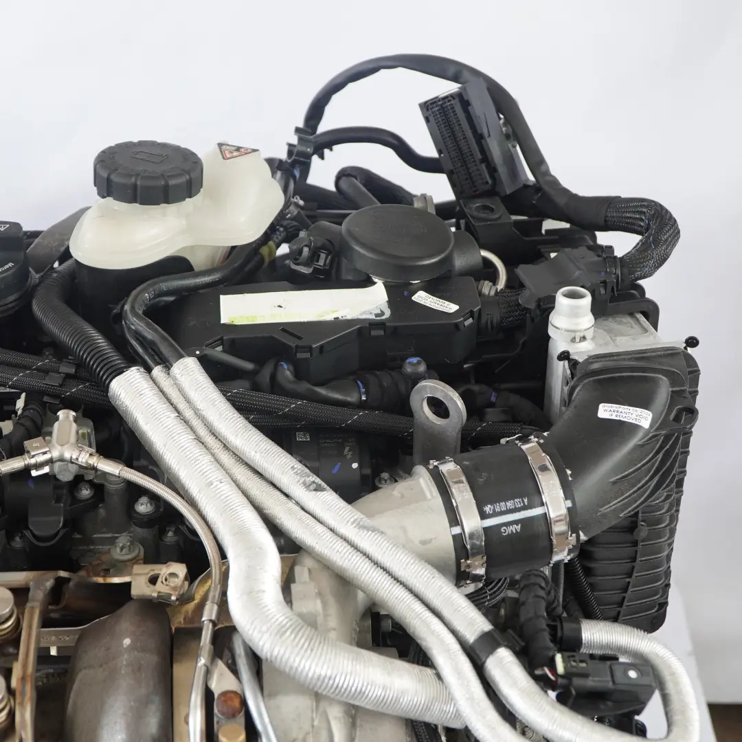 4Matic Unkomplett Motor 133980 133.980 GARANTIE Mercedes C117 X156 W176 45 AMG - SKU A1330100001 - Teilenummer A1330100001