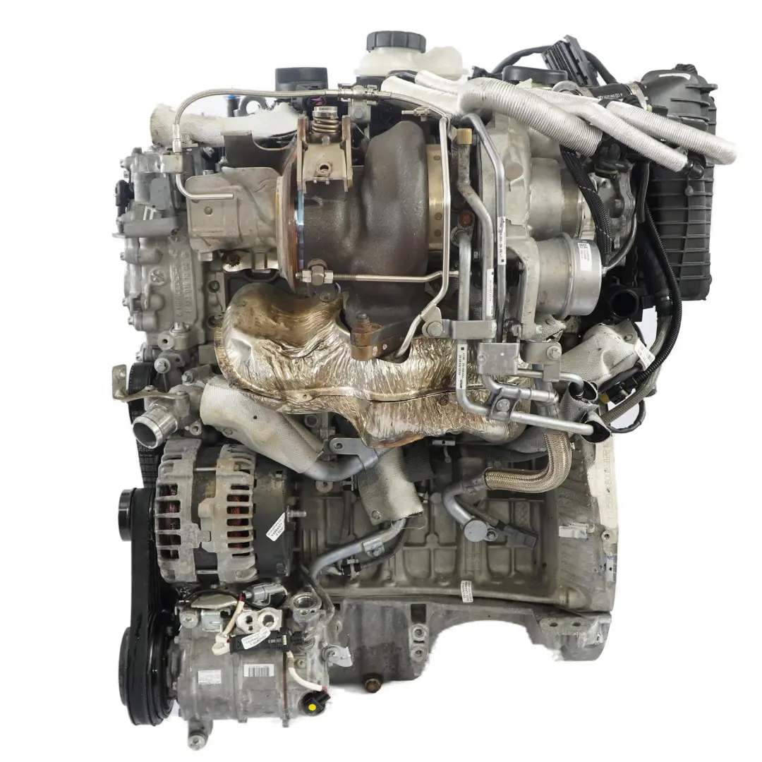 4Matic Unkomplett Motor 133980 133.980 GARANTIE Mercedes C117 X156 W176 45 AMG - SKU A1330100001 - Teilenummer A1330100001