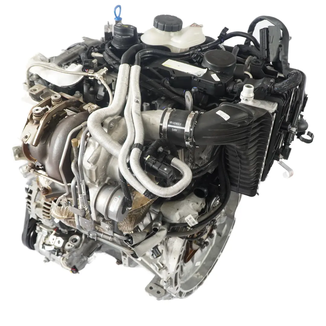 4Matic Unkomplett Motor 133980 133.980 GARANTIE Mercedes C117 X156 W176 45 AMG - SKU A1330100001 - Teilenummer A1330100001