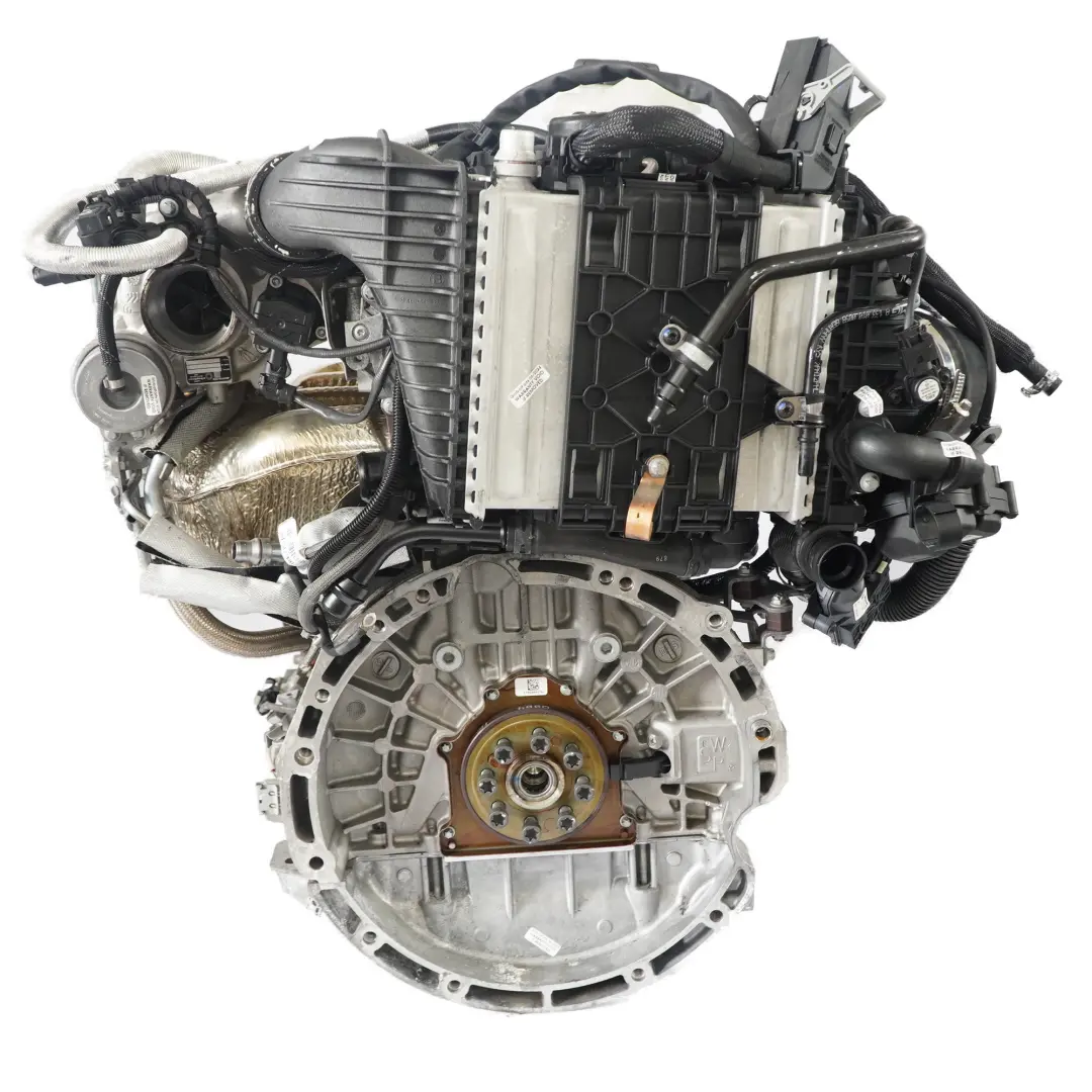 4Matic Unkomplett Motor 133980 133.980 GARANTIE Mercedes C117 X156 W176 45 AMG - SKU A1330100001 - Teilenummer A1330100001