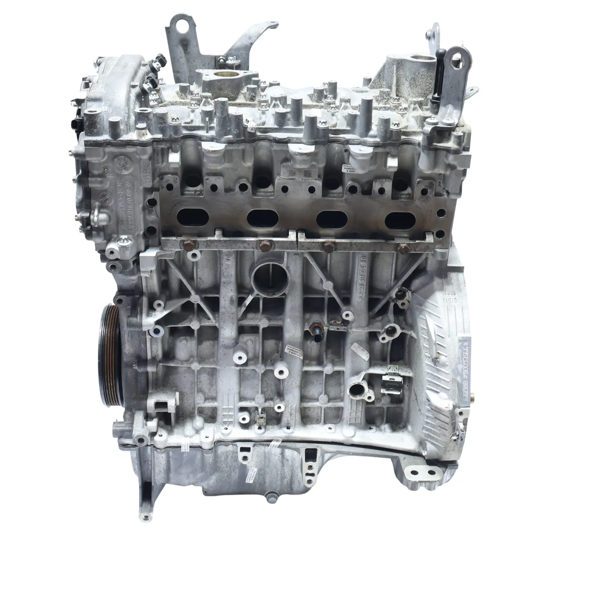 Mercedes C117 X156 W176 45 AMG 4Matic Motore Nudo 133980 133.980 45k, GARANZIA