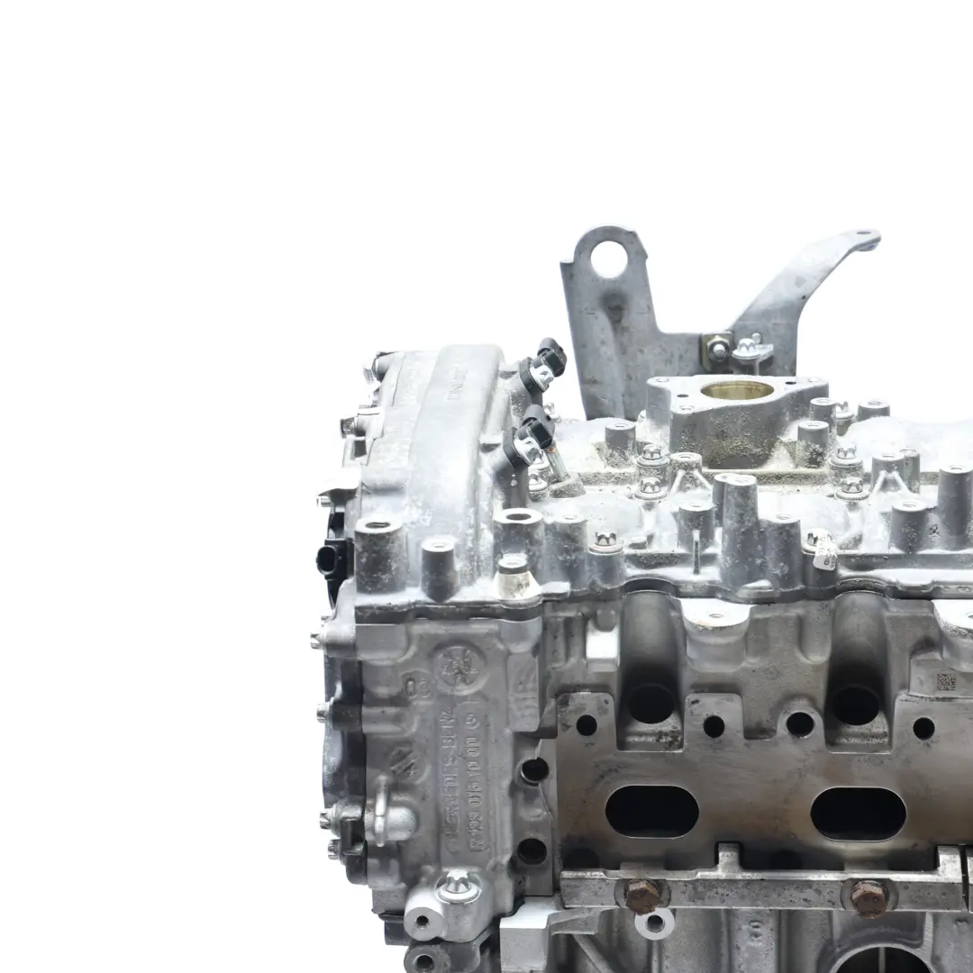 Mercedes C117 X156 W176 45 AMG 4Matic Bare Engine 133980 133.980 29k, WARRANTY - SKU A1330100001 - Part number A1330100001