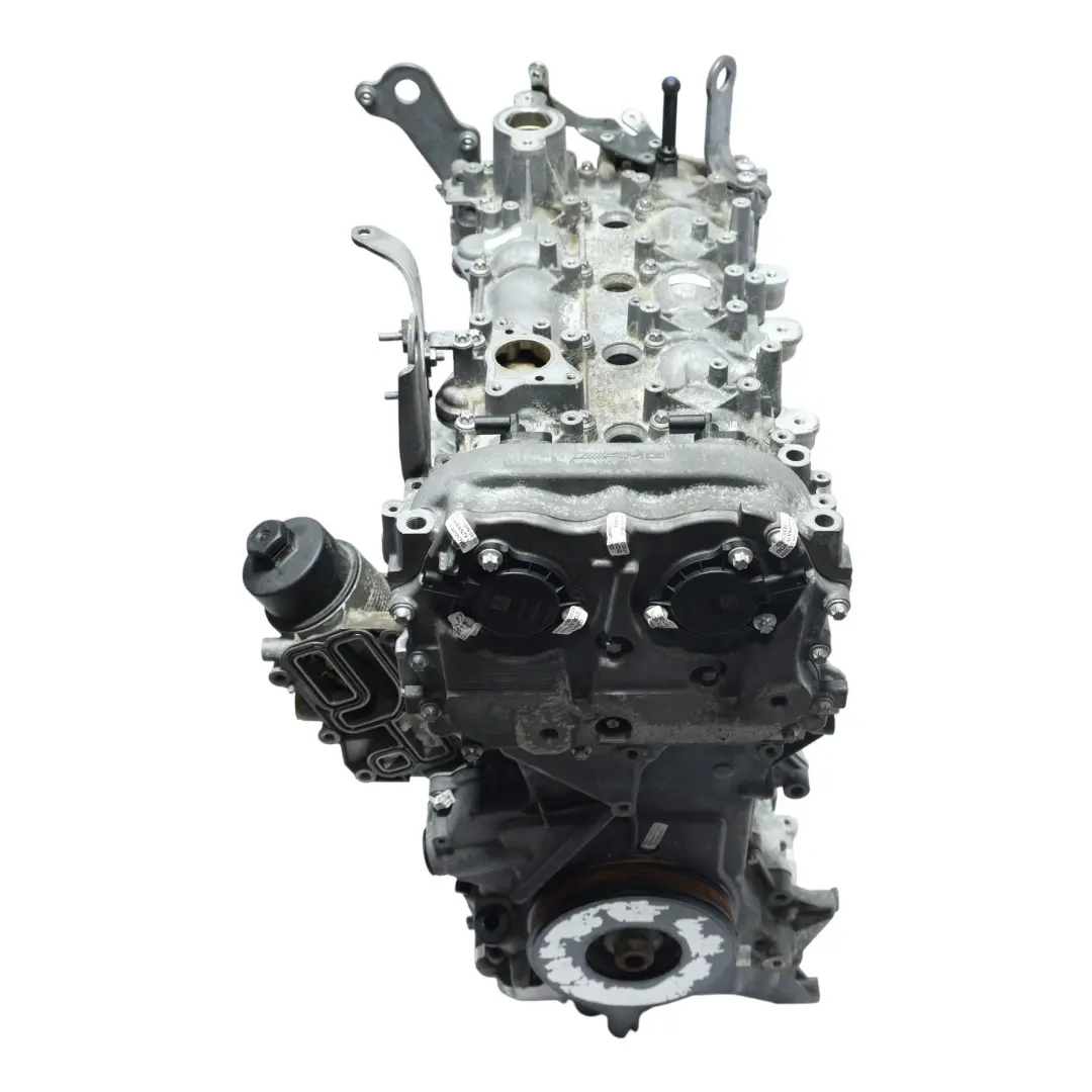 Mercedes C117 X156 W176 45 AMG 4Matic Moteur Nu 133980 133.980 45k km, GARANTIE - SKU A1330100001 - Numéro de pièce A1330100001
