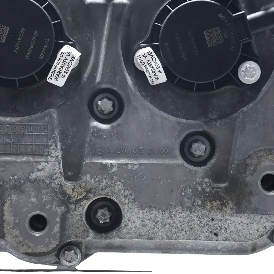 Mercedes C117 X156 W176 45 AMG 4Matic Bare Engine 133980 133.980 29k, WARRANTY - SKU A1330100001 - Part number A1330100001