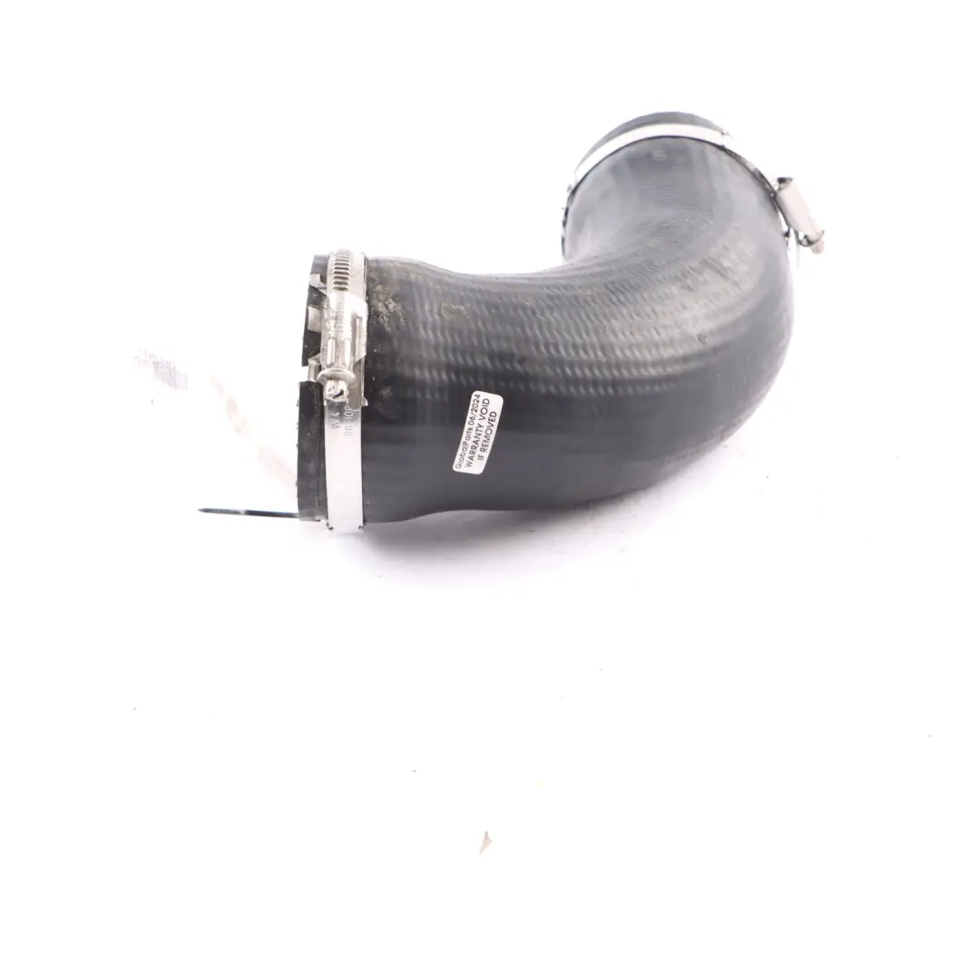 Pipe Mercedes C117 W176 AMG Air Intake Charge Hose to Intercooler with Part number A1330900282 Intercooler Pipe Mercedes C117 W176 AMG Air Intake Charge Hose - SKU A1330900282 - Part number A1330900282