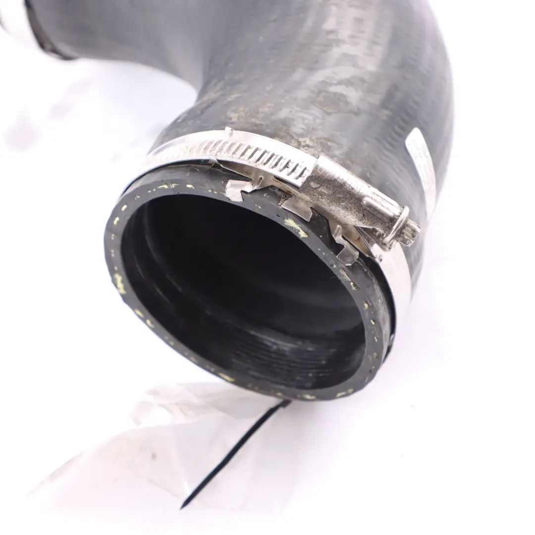Pipe Mercedes C117 W176 AMG Air Intake Charge Hose to Intercooler with Part number A1330900282 Intercooler Pipe Mercedes C117 W176 AMG Air Intake Charge Hose - SKU A1330900282 - Part number A1330900282
