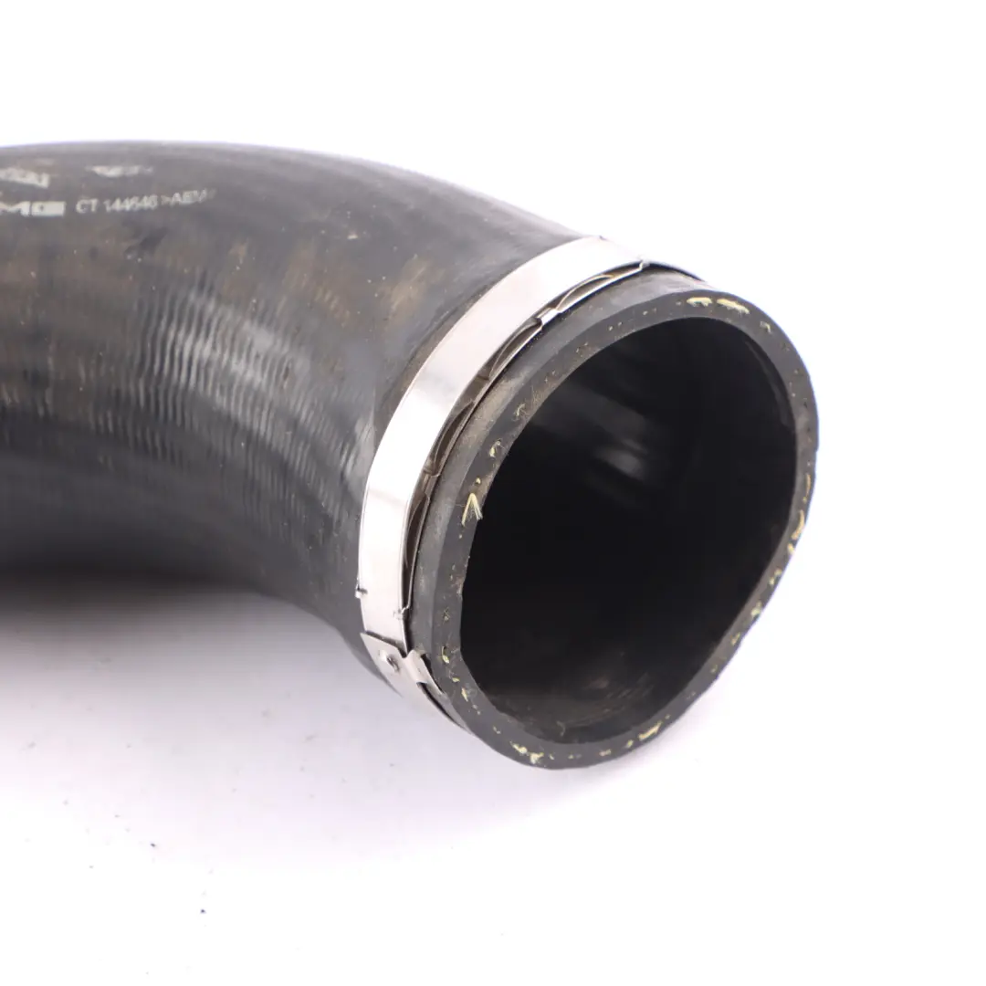 Pipe Mercedes C117 W176 AMG Air Intake Charge Hose to Intercooler with Part number A1330900282 Intercooler Pipe Mercedes C117 W176 AMG Air Intake Charge Hose - SKU A1330900282 - Part number A1330900282