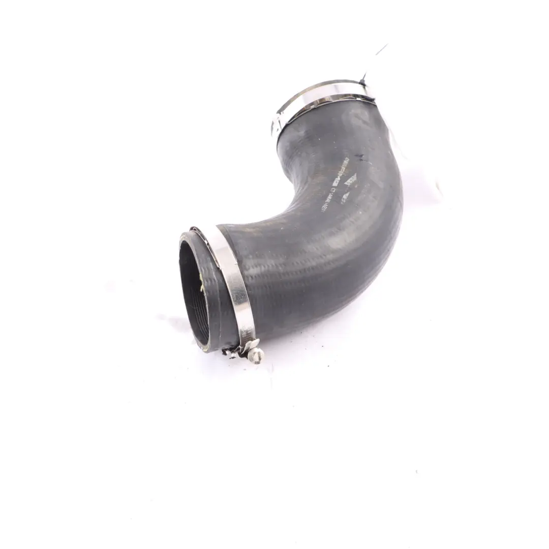 Pipe Mercedes C117 W176 AMG Air Intake Charge Hose to Intercooler with Part number A1330900282 Intercooler Pipe Mercedes C117 W176 AMG Air Intake Charge Hose - SKU A1330900282 - Part number A1330900282