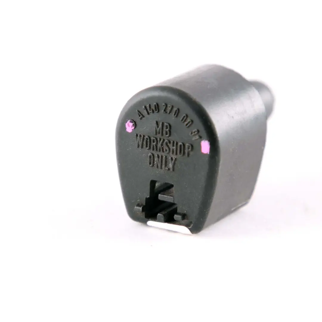  Mercedes-Benz A C W168 W169 W203 Öleinfülldeckel Öldeckel Deckel A140270009 - SKU A1402700091 - Teilenummer A1402700091