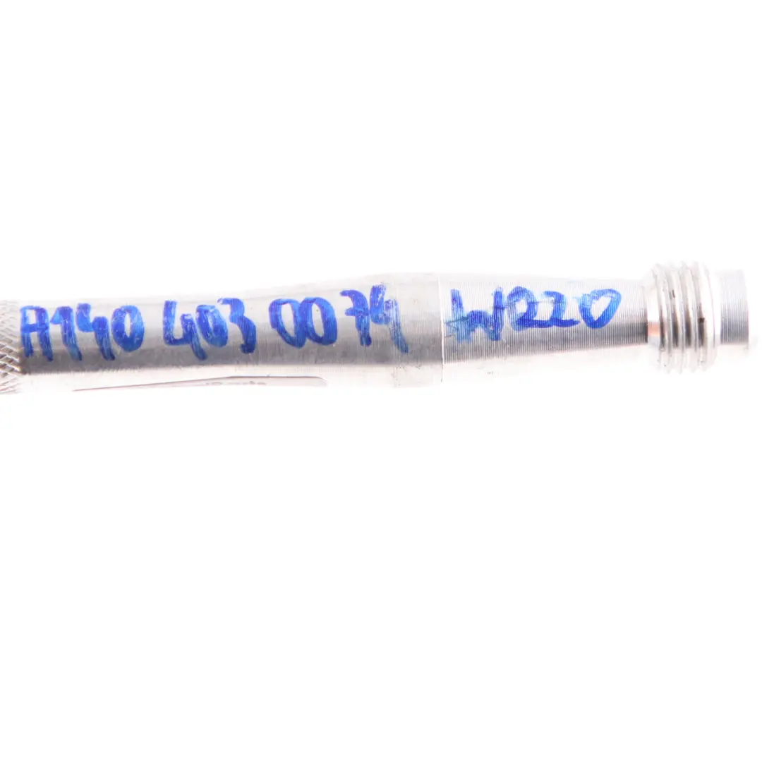 Centering Bolt Tool to Mercedes W203 C209 W210 W220 with Part number A1404030074 Mercedes W203 C209 W210 W220 Centering Bolt Tool - SKU A1404030074-1 - Part number A1404030074