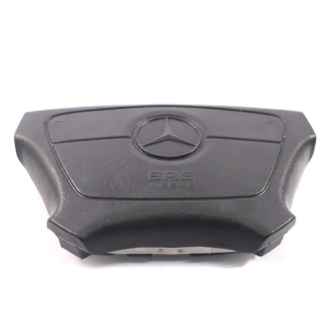 Airbag Lado Conductor Negro para Mercedes W124 W140 W202 Volante con número de pieza A1404600398 Mercedes W124 W140 W202 Volante Airbag Lado Conductor Negro - SKU A1404600398 - Número de pieza A1404600398