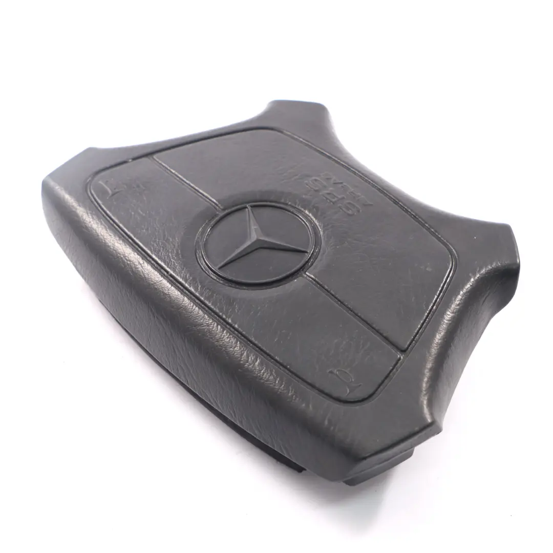 Airbag Lado Conductor Negro para Mercedes W124 W140 W202 Volante con número de pieza A1404600398 Mercedes W124 W140 W202 Volante Airbag Lado Conductor Negro - SKU A1404600398 - Número de pieza A1404600398