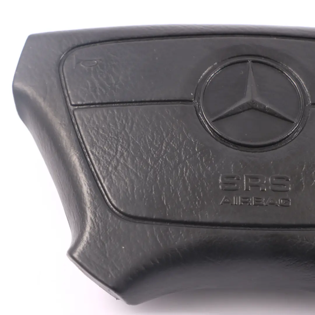 Mercedes W124 W140 W202 Steering Wheel Airbag Driver Side Black - SKU A1404600398 - Part number A1404600398