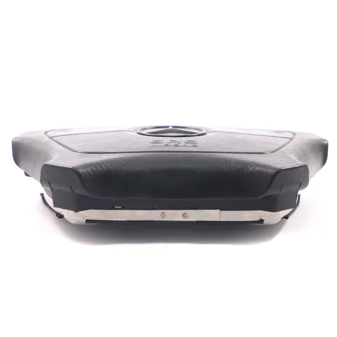 Airbag Lado Conductor Negro para Mercedes W124 W140 W202 Volante con número de pieza A1404600398 Mercedes W124 W140 W202 Volante Airbag Lado Conductor Negro - SKU A1404600398 - Número de pieza A1404600398