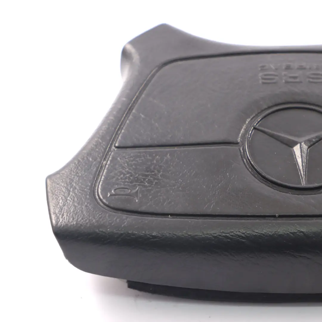 Mercedes W124 W140 W202 Steering Wheel Airbag Driver Side Black - SKU A1404600398 - Part number A1404600398
