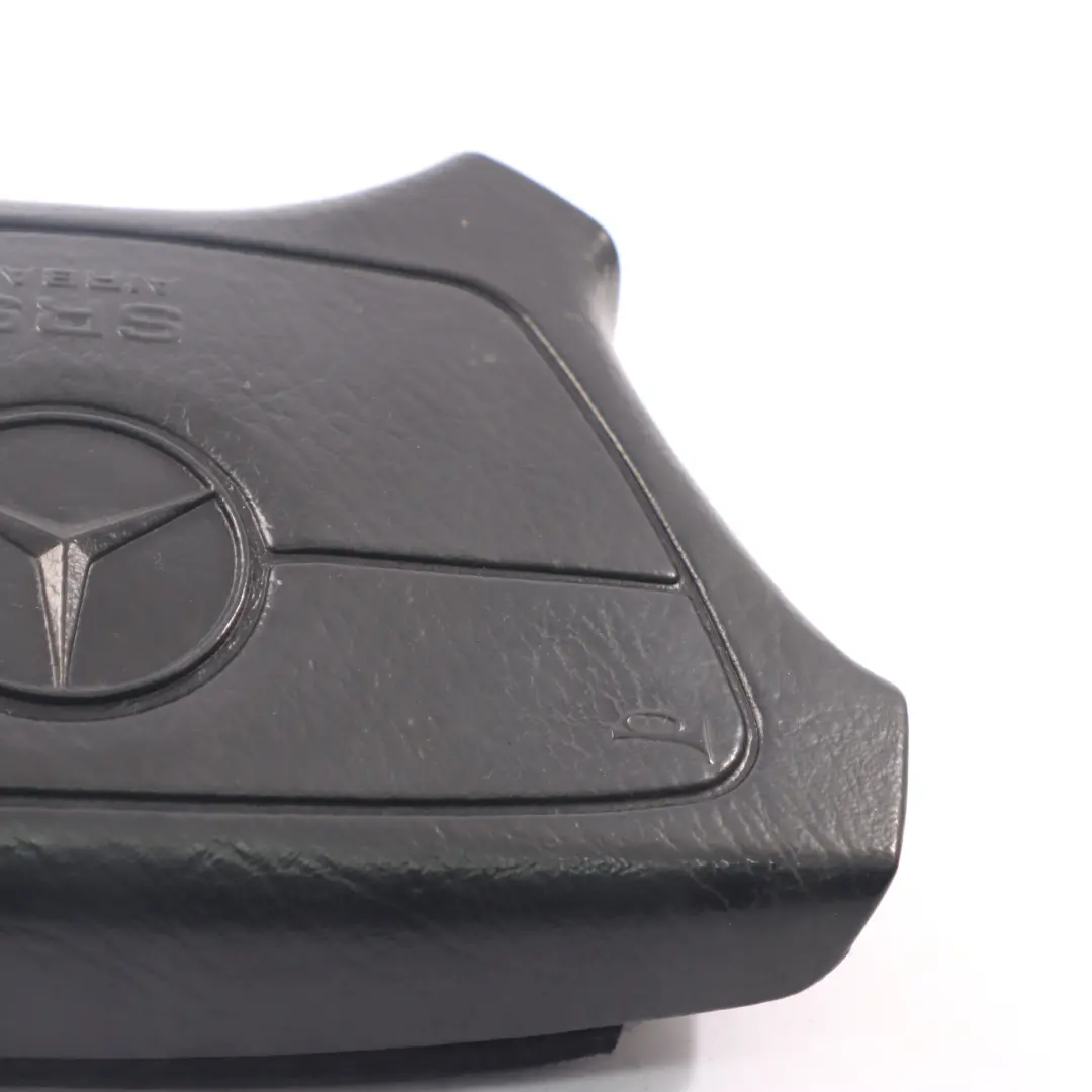 Mercedes W124 W140 W202 Volante Airbag lato guida Nero - SKU A1404600398 - Numero di parte A1404600398