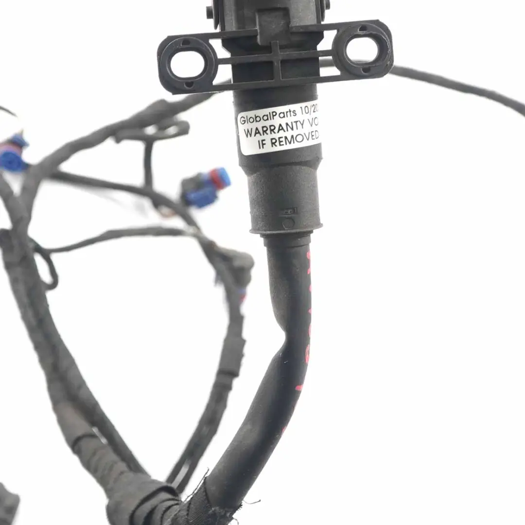 Parktronic Mercedes Sprinter W901 W903 Parachoques delantero PDC Mazo de cables para con número de pieza A1405403481 Parktronic Mercedes Sprinter W901 W903 Parachoques delantero PDC Mazo de cables - SKU A1405403481 - Número de pieza A1405403481