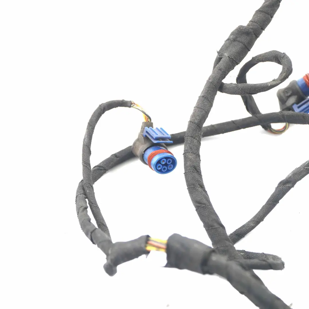 Parktronic Mercedes Sprinter W901 W903 Paraurti anteriore PDC Cablaggio per con numero di parte A1405403481 Parktronic Mercedes Sprinter W901 W903 Paraurti anteriore PDC Cablaggio - SKU A1405403481 - Numero di parte A1405403481