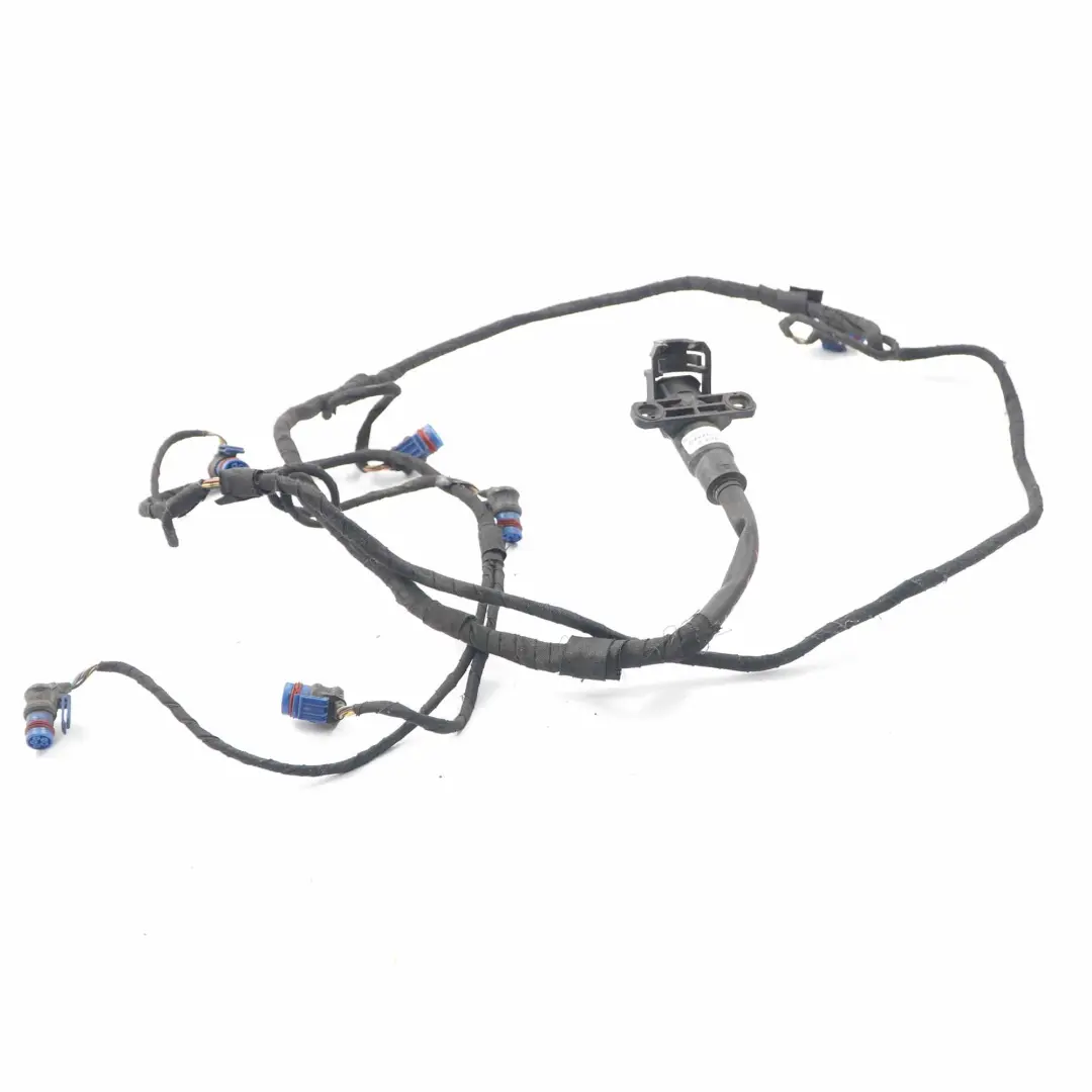 Mercedes W901 W903 Choc-Receveur Avant Pdc Cable de Feux Anti-brouillard - SKU A1405403481 - Numéro de pièce A1405403481