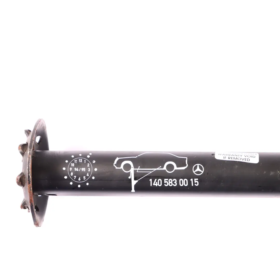  Martinetto di sollevamento Mercedes W124 W210 Auto Strumento - SKU A1405830015 - Numero di parte A1405830015