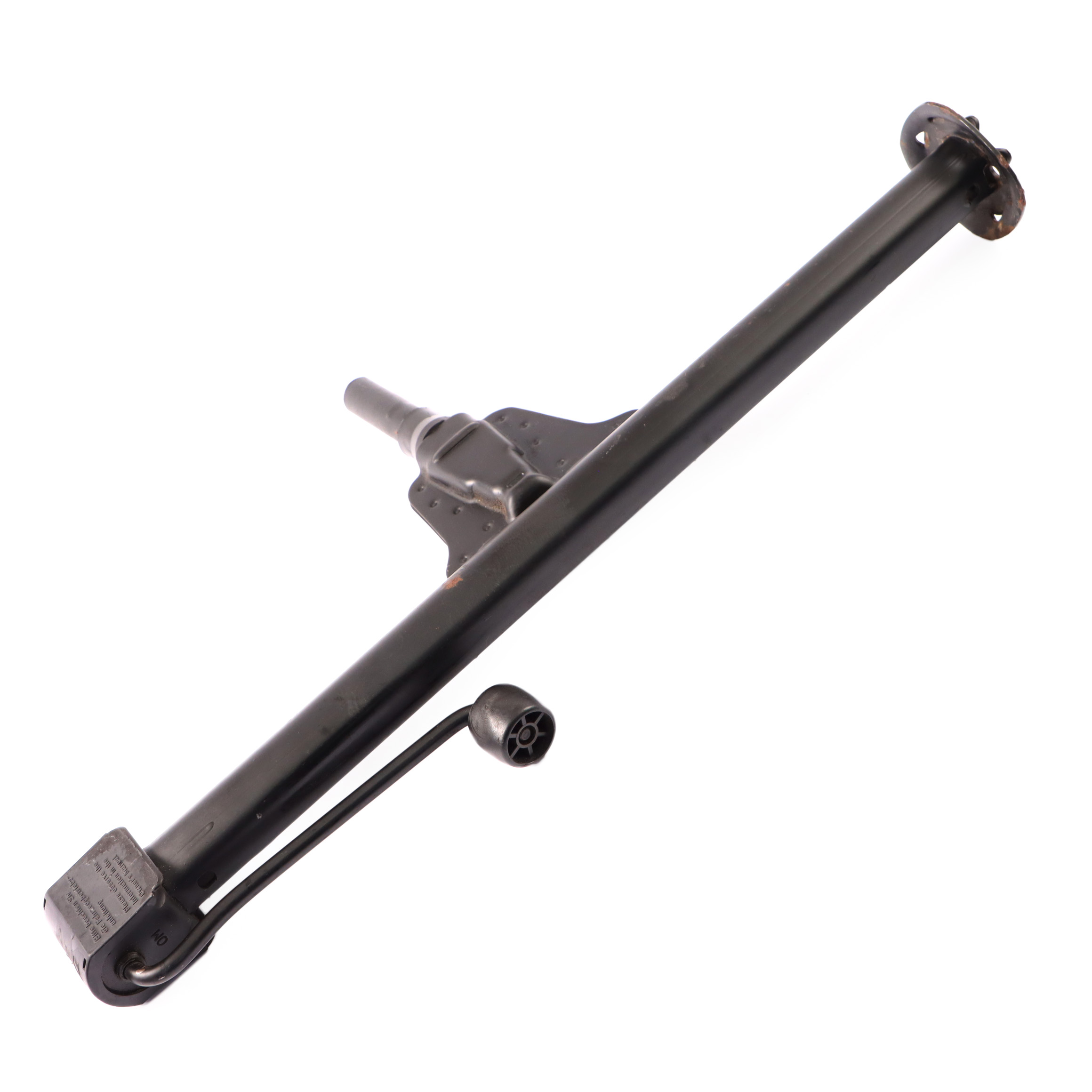 Mercedes W124 Emergency Opener Cover Wrench - Tool For A1245810166 Trunk/Boot Release