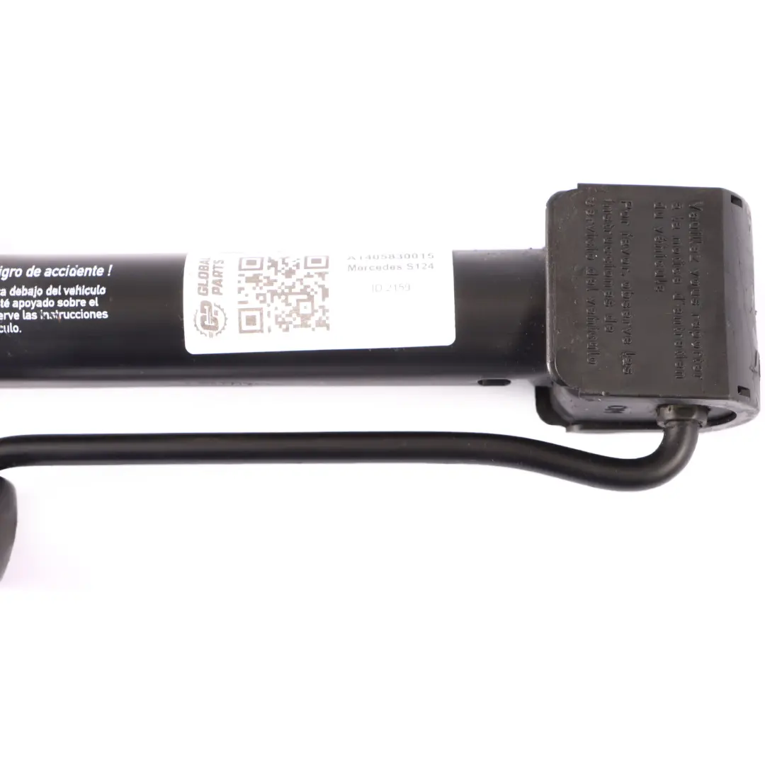 Lifting Jack Mercedes W124 W210 Car Tool Emergency Wheel Lift to with Part number A1405830015 Lifting Jack Mercedes W124 W210 Car Tool Emergency Wheel Lift - SKU A1405830015 - Part number A1405830015