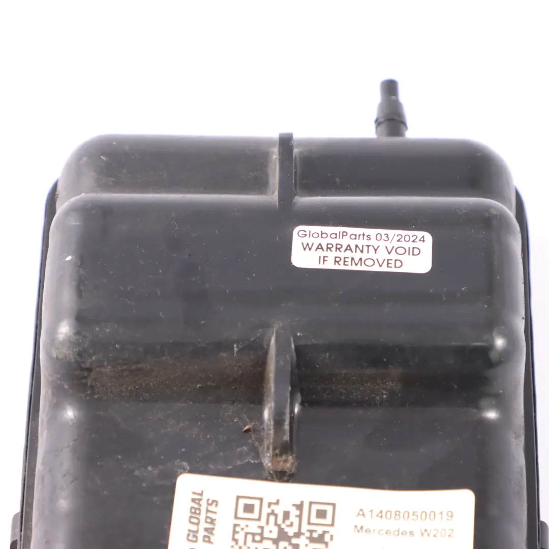 Mercedes W140 W202 W210 Zbiornik Podciśnienia Benzyna - SKU A1408050019 - Numer Części A1408050019