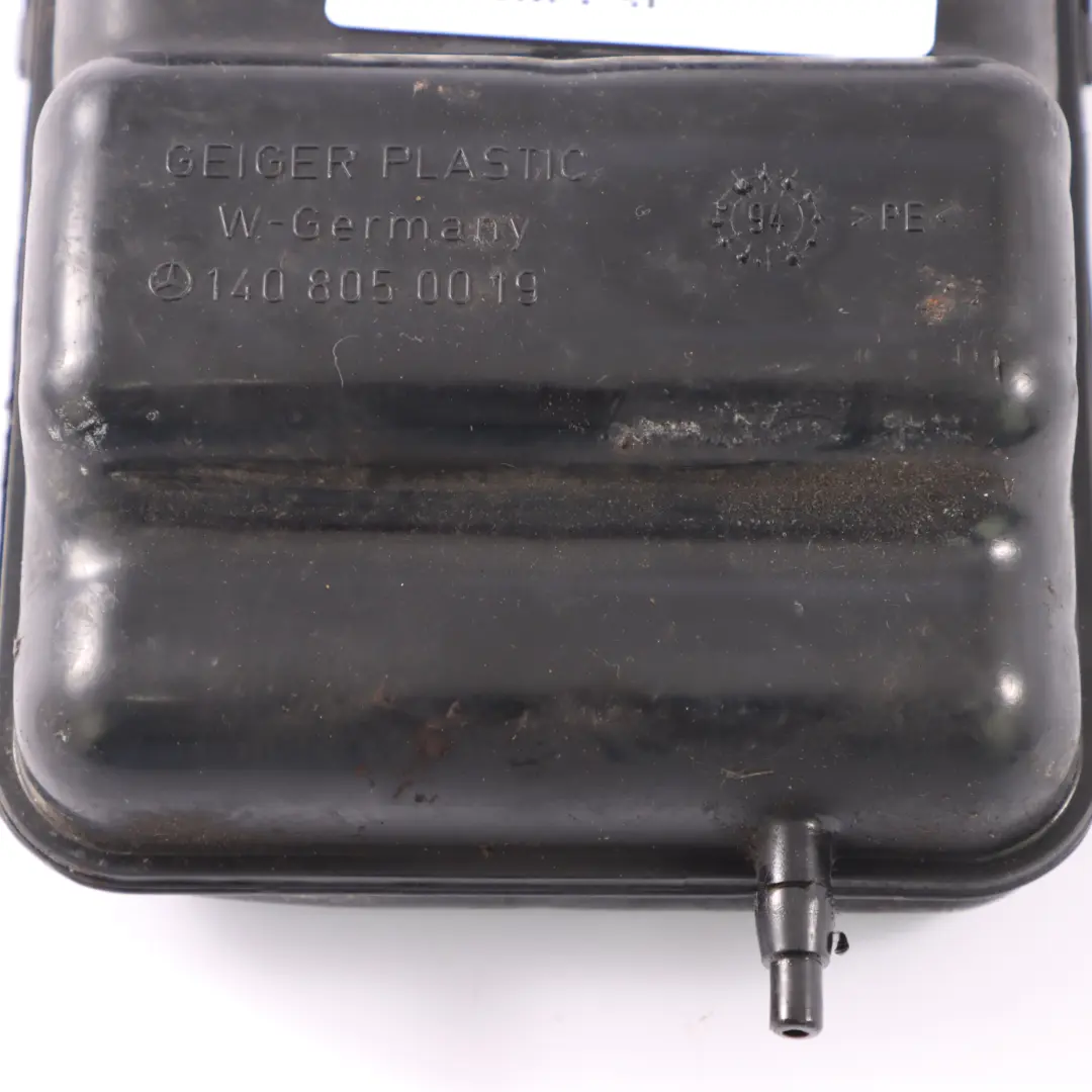 Mercedes W202 W210 Vacuum Tank Petrol Vacuum Container Reservoir - SKU A1408050019 - Part number A1408050019