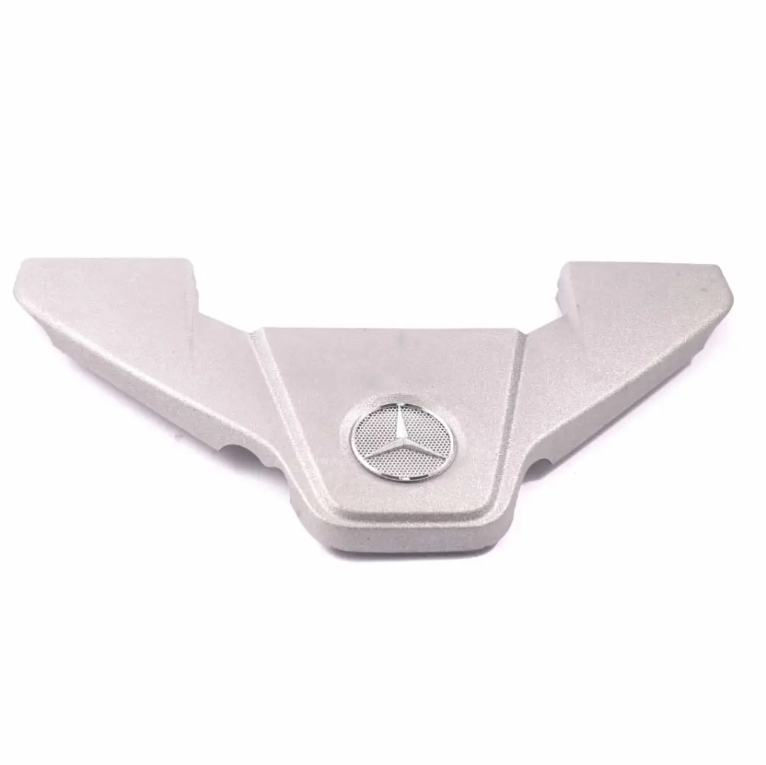 Engine Cover Trim Mercedes W204 W209 W212 M156 AMG 63 Trim Panel - SKU A1560100467 - Part number A1560100467