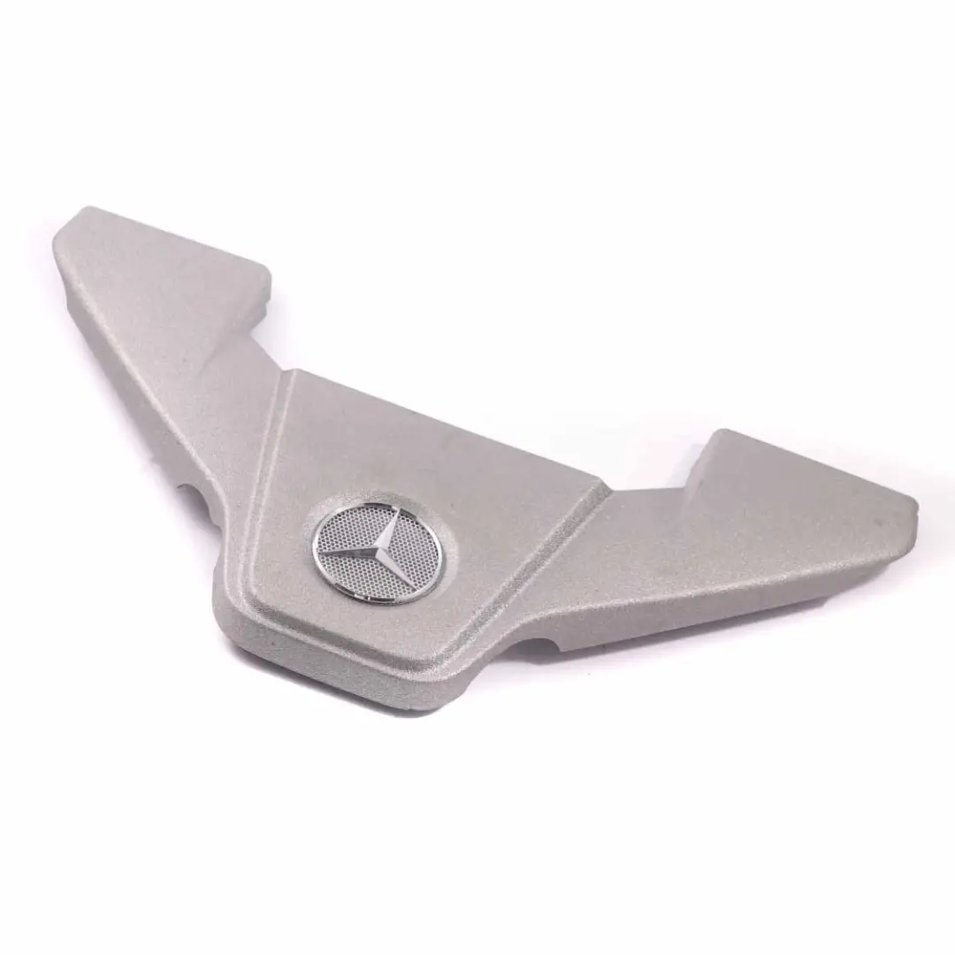 Trim Mercedes W204 W209 W212 M156 AMG 63 Trim Panel to Engine Cover with Part number A1560100467 Engine Cover Trim Mercedes W204 W209 W212 M156 AMG 63 Trim Panel - SKU A1560100467 - Part number A1560100467