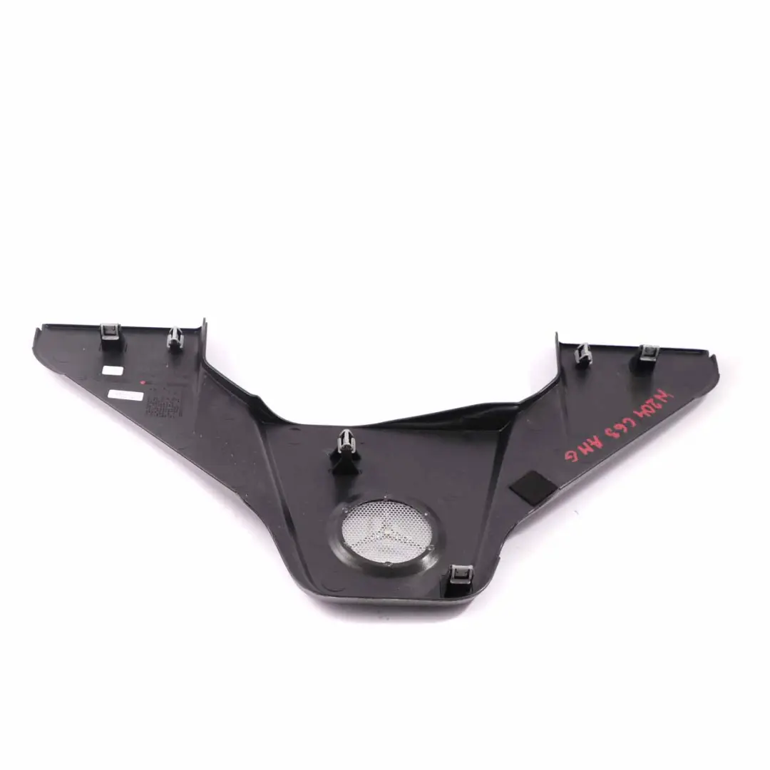 Trim Mercedes W204 W209 W212 M156 AMG 63 Trim Panel to Engine Cover with Part number A1560100467 Engine Cover Trim Mercedes W204 W209 W212 M156 AMG 63 Trim Panel - SKU A1560100467 - Part number A1560100467