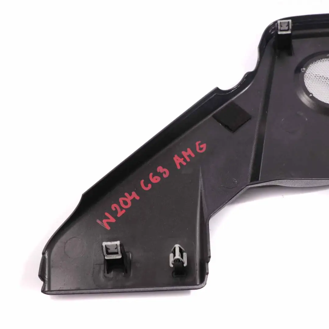 Trim Mercedes W204 W209 W212 M156 AMG 63 Trim Panel to Engine Cover with Part number A1560100467 Engine Cover Trim Mercedes W204 W209 W212 M156 AMG 63 Trim Panel - SKU A1560100467 - Part number A1560100467