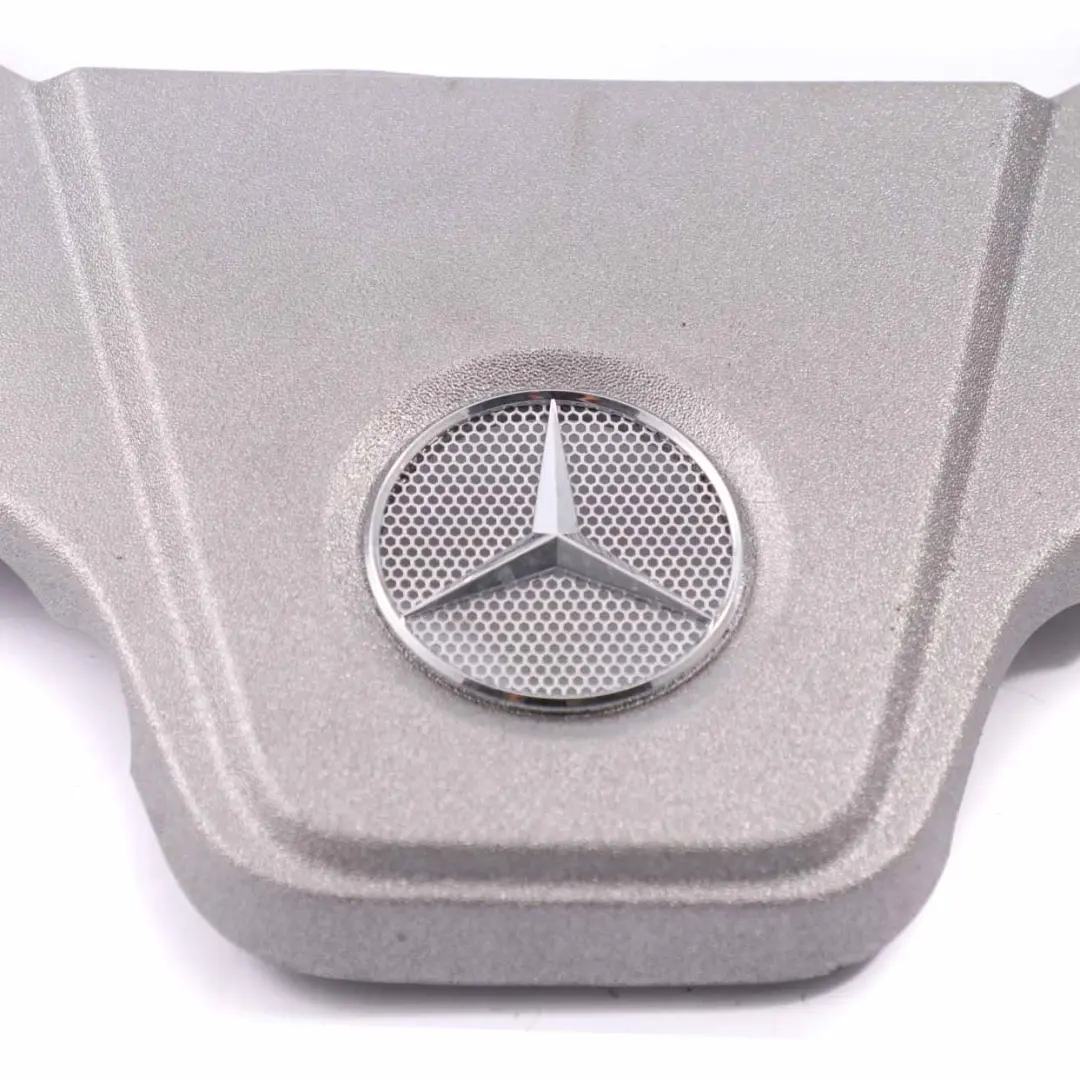  Coperchio motore Mercedes W204 W209 W212 M156 AMG 63 - SKU A1560100467 - Numero di parte A1560100467