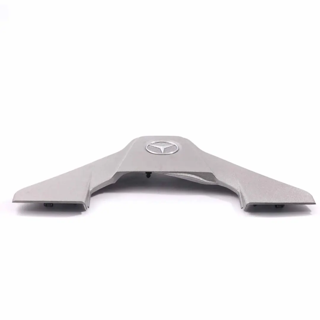 Trim Mercedes W204 W209 W212 M156 AMG 63 Trim Panel to Engine Cover with Part number A1560100467 Engine Cover Trim Mercedes W204 W209 W212 M156 AMG 63 Trim Panel - SKU A1560100467 - Part number A1560100467