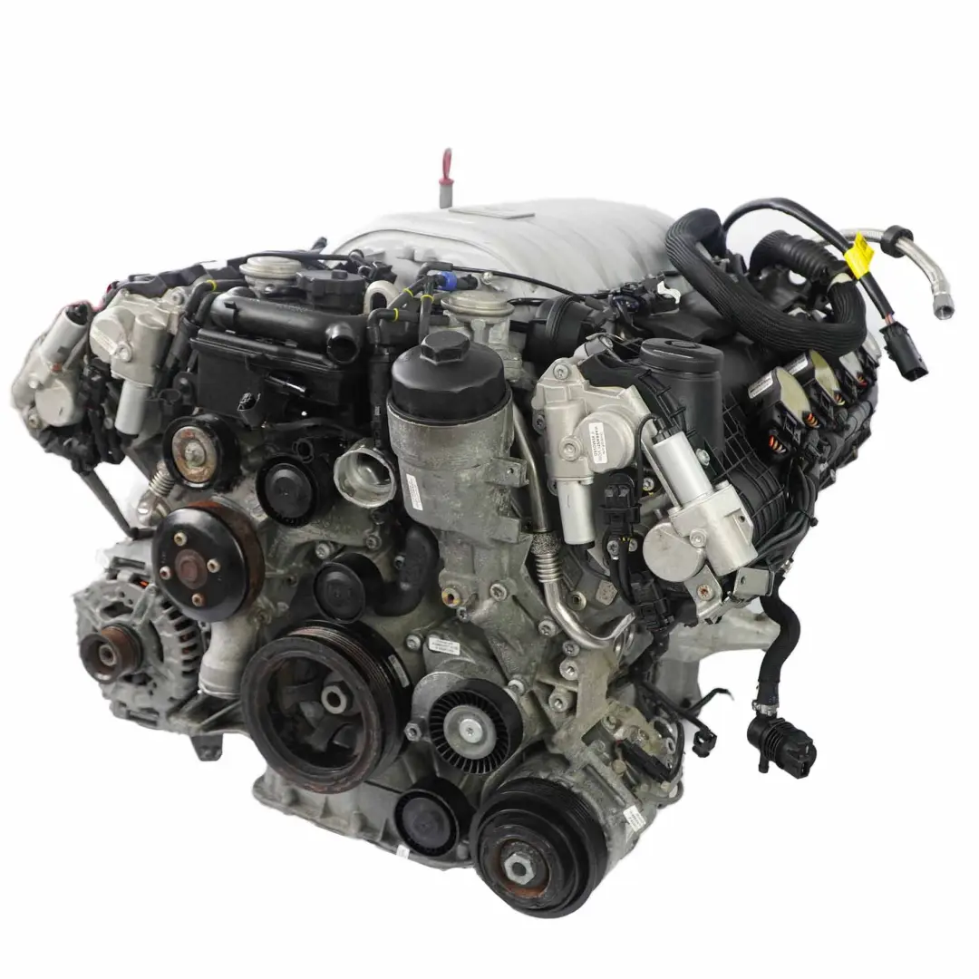 Mercedes W204 C63 W212 E63 AMG Motore Nudo 156985 156.985 457HP 62k, GARANZIA - SKU A1560101601 - Numero di parte A1560101601