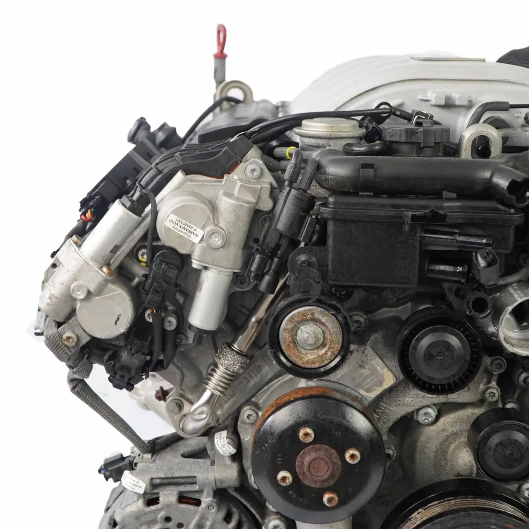Mercedes W204 C63 W212 E63 AMG Motore Nudo 156985 156.985 457HP 62k, GARANZIA - SKU A1560101601 - Numero di parte A1560101601