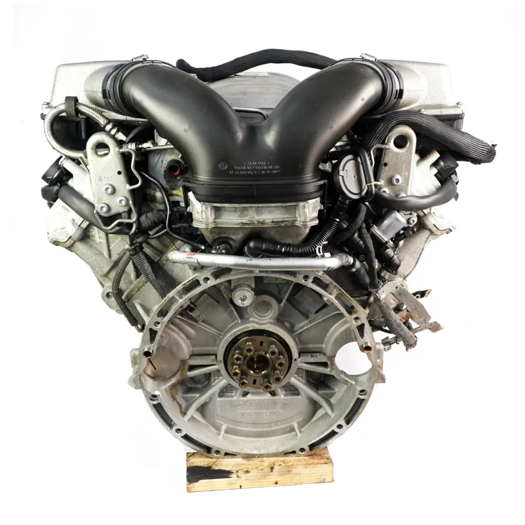 Mercedes W164 W251 ML R 63 AMG Nackter Motor 156980 156.980 510PS GARANTIE - SKU A1560104500 - Teilenummer A1560104500