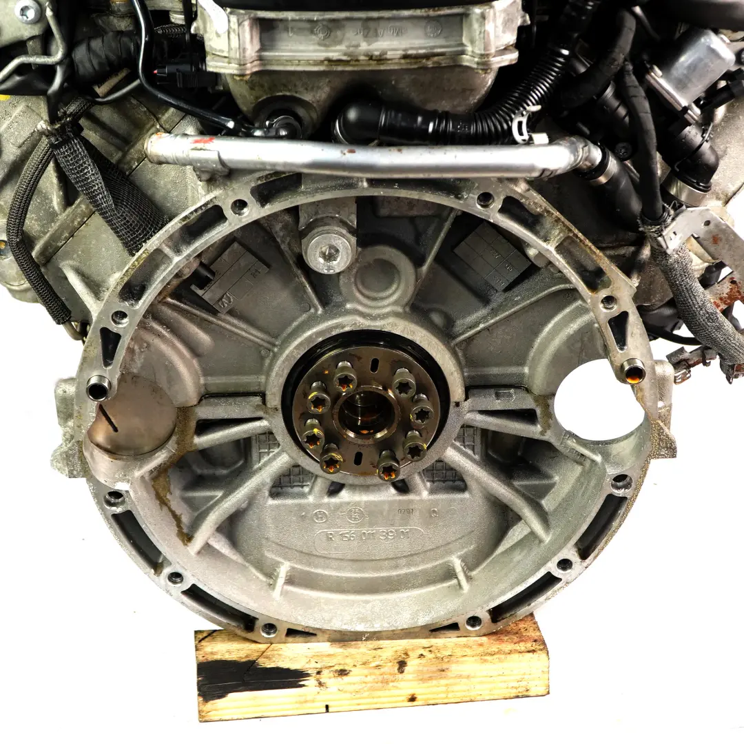Mercedes W164 ML 63 AMG Motor Completo 156980 156.980 510HP 159 000 km GARANTÍA - SKU A1560104500-1 - Número de pieza A1560104500