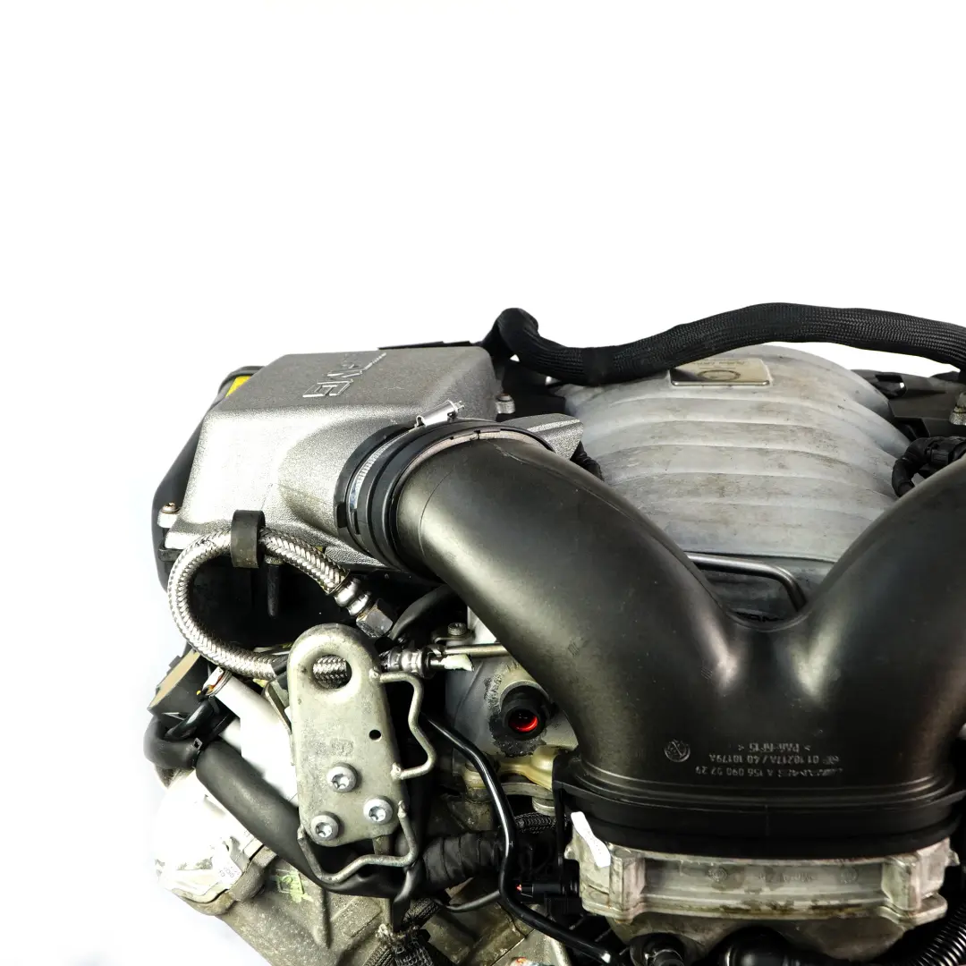 Mercedes W164 W251 ML R 63 AMG Nackter Motor 156980 156.980 510PS GARANTIE - SKU A1560104500 - Teilenummer A1560104500
