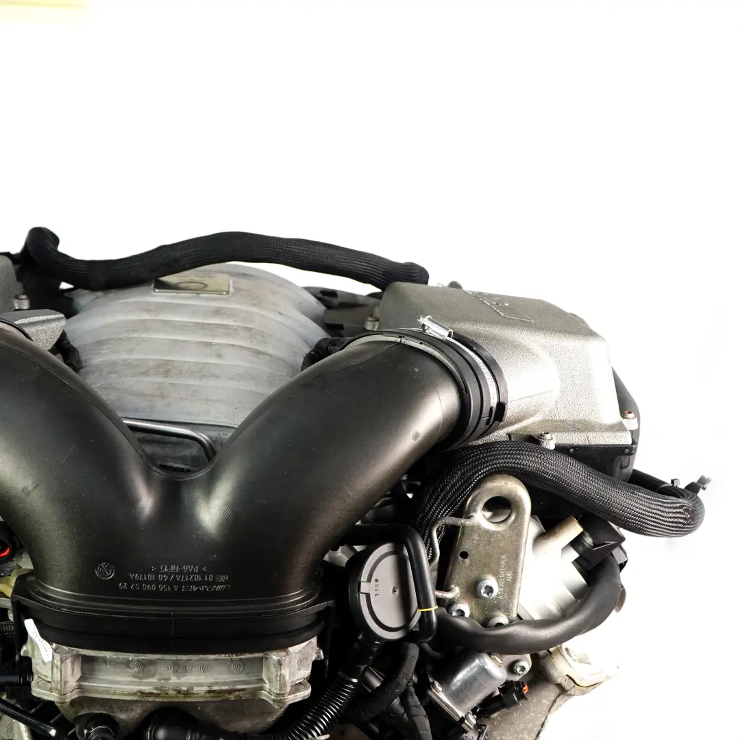 Mercedes W164 W251 ML R 63 AMG Nackter Motor 156980 156.980 510PS GARANTIE - SKU A1560104500 - Teilenummer A1560104500