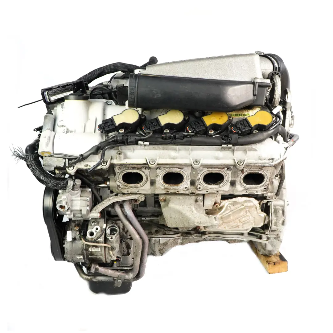 Mercedes W164 W251 ML R 63 AMG Nackter Motor 156980 156.980 510PS GARANTIE - SKU A1560104500 - Teilenummer A1560104500
