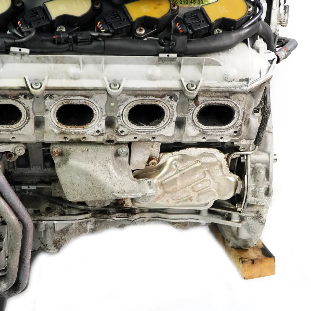 Mercedes W164 W251 ML R 63 AMG Nackter Motor 156980 156.980 510PS GARANTIE - SKU A1560104500 - Teilenummer A1560104500