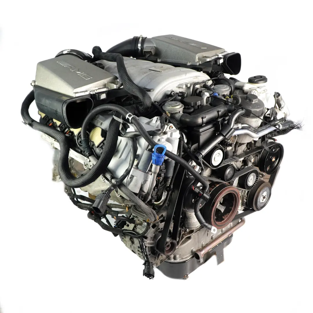 Mercedes W164 ML 63 AMG Motor Completo 156980 156.980 510HP 159 000 km GARANTÍA - SKU A1560104500-1 - Número de pieza A1560104500