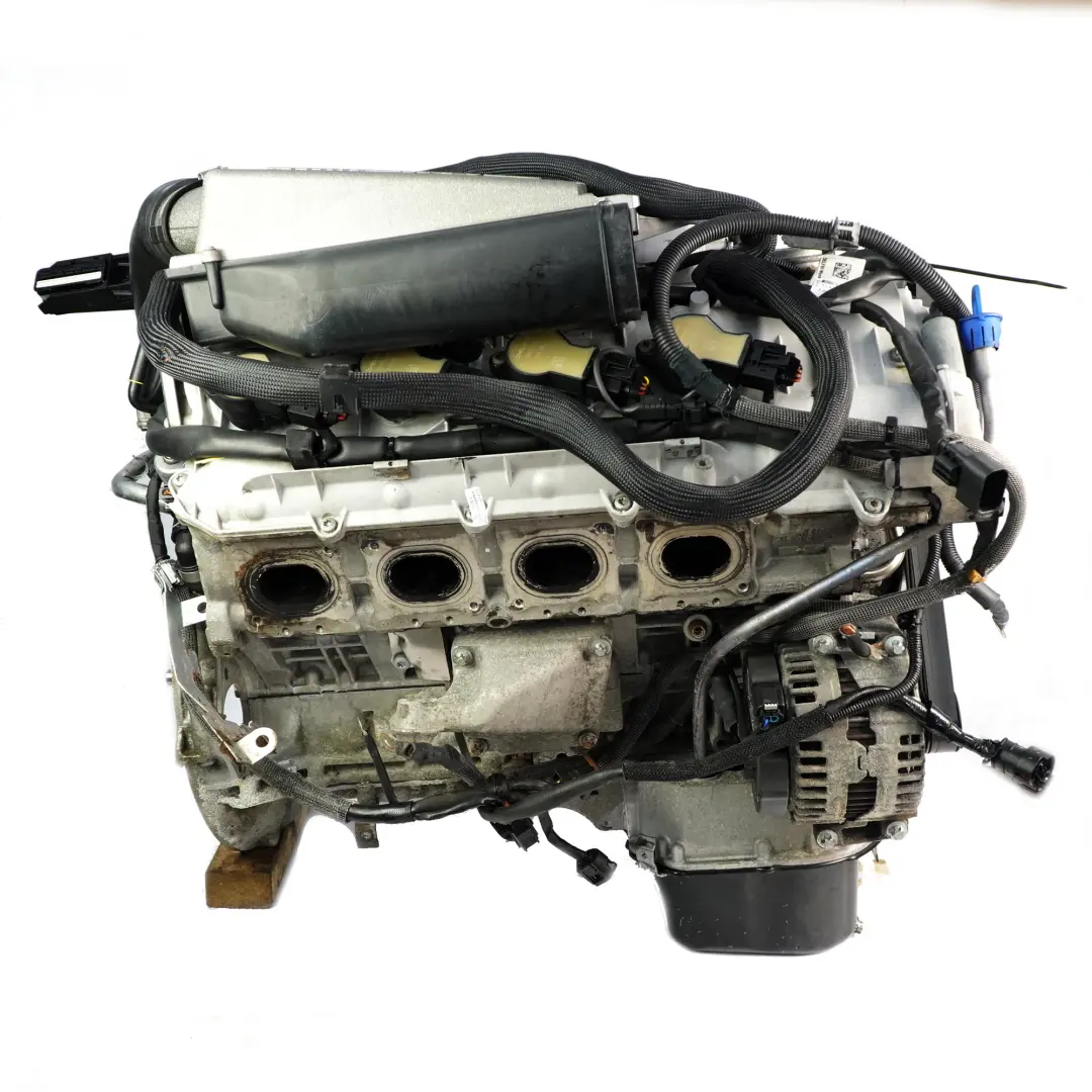 Mercedes W164 ML 63 AMG Motor Completo 156980 156.980 510HP 159 000 km GARANTÍA - SKU A1560104500-1 - Número de pieza A1560104500