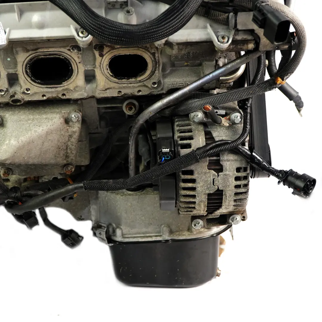 Mercedes W164 ML 63 AMG Motor Completo 156980 156.980 510HP 159 000 km GARANTÍA - SKU A1560104500-1 - Número de pieza A1560104500