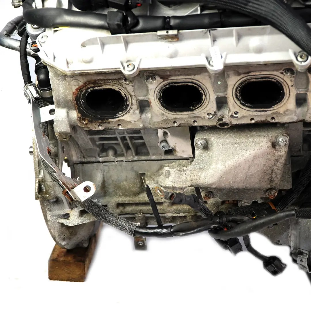 Mercedes W164 ML 63 AMG Motor Completo 156980 156.980 510HP 159 000 km GARANTÍA - SKU A1560104500-1 - Número de pieza A1560104500