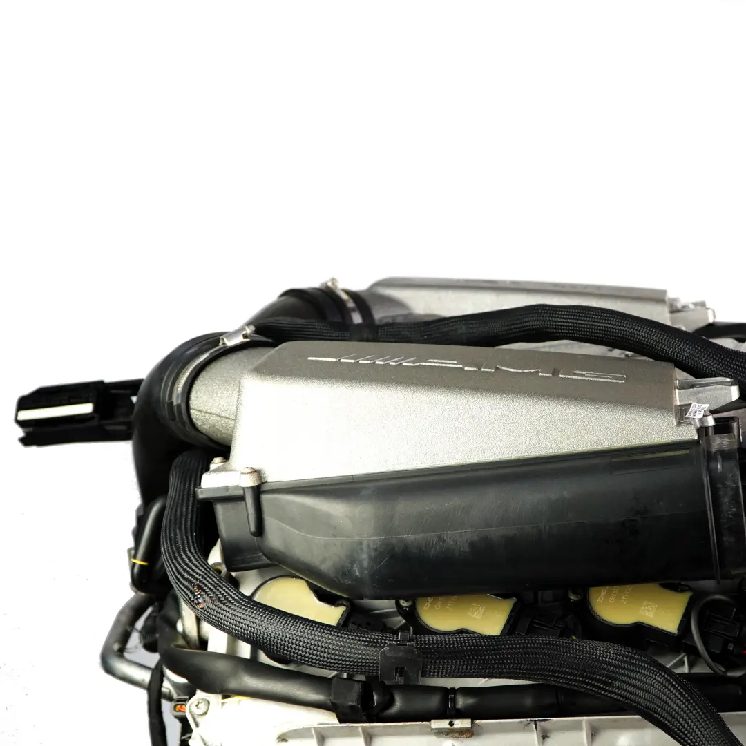 Mercedes W164 ML 63 AMG Motor Completo 156980 156.980 510HP 159 000 km GARANTÍA - SKU A1560104500-1 - Número de pieza A1560104500