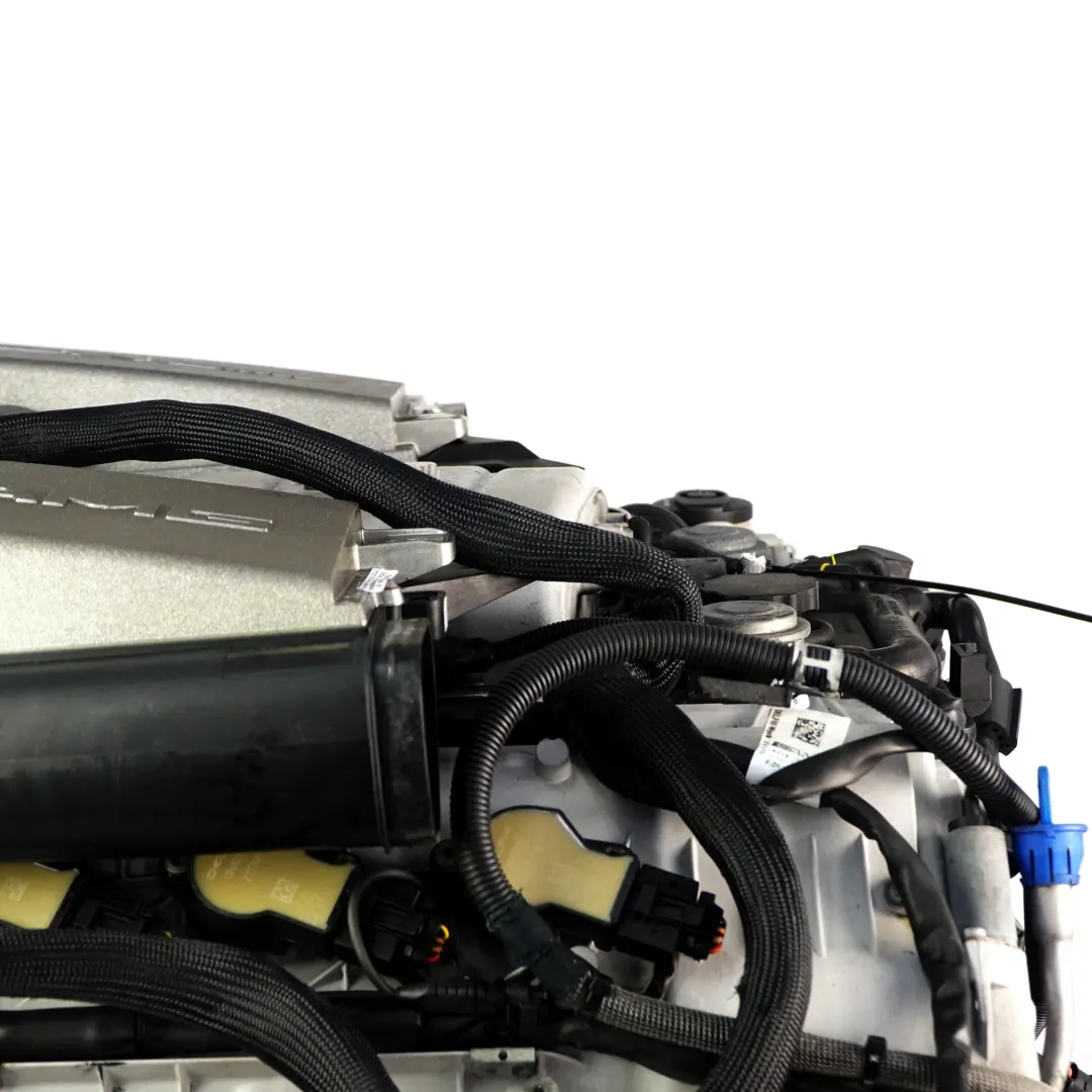 Mercedes W164 W251 ML R 63 AMG Nackter Motor 156980 156.980 510PS GARANTIE - SKU A1560104500 - Teilenummer A1560104500